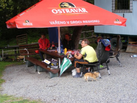 Dovolená u rybníka 156